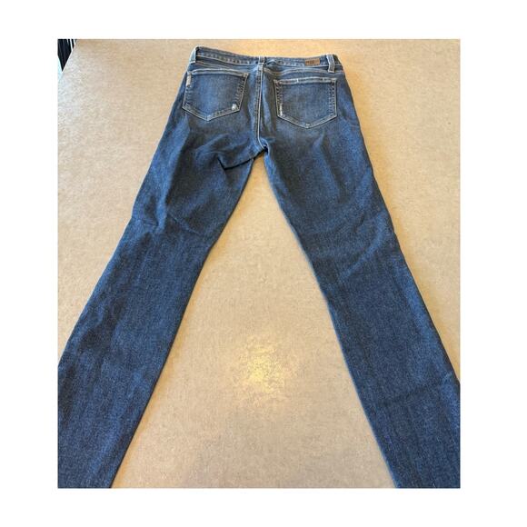 Paige Hoxton Ankle Jeans - Picture 8 of 9